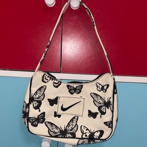 Custom Nike shoulder bag
